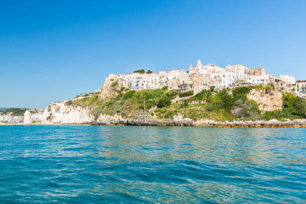 istock Vieste,Apulia,south Italy 907330014