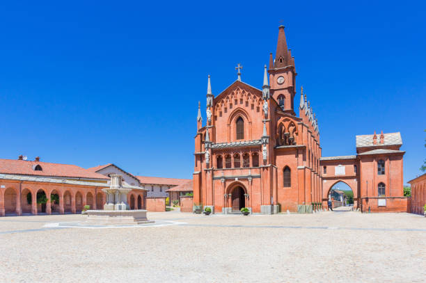 istock Pollenzo, Piedmont,Italy. 907332330