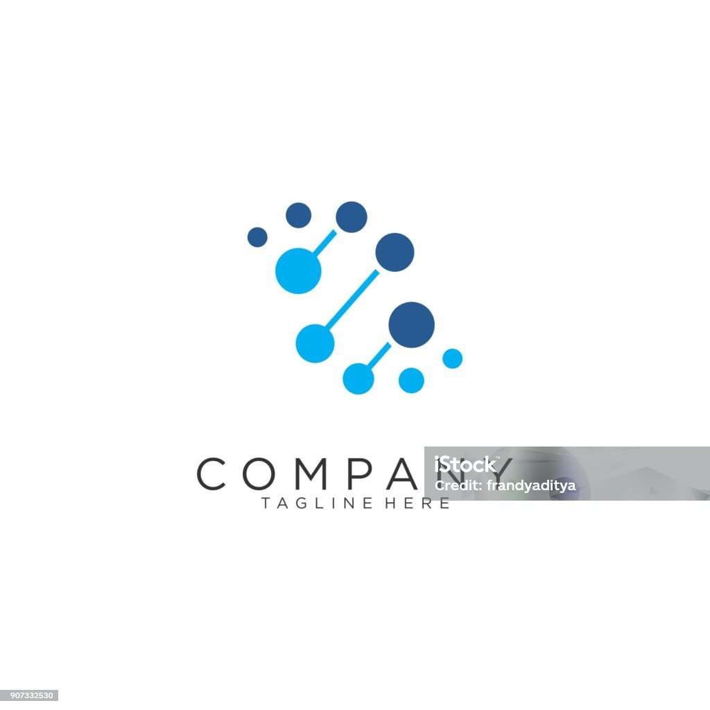 dna DNA stock vector