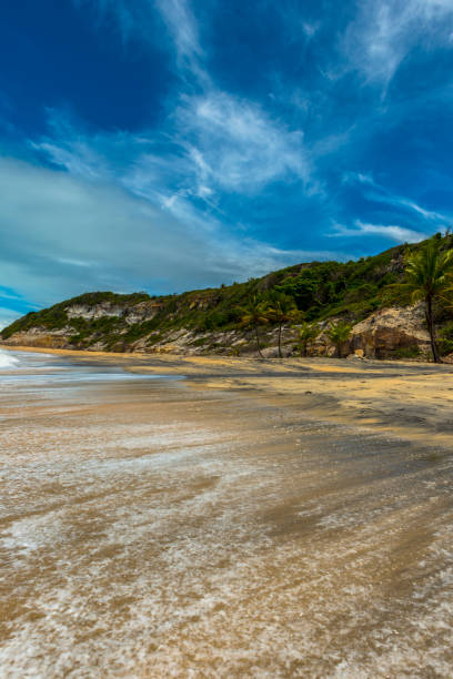 istock Praia do Espelho, Porto Seguro (Bahia - Brazil) 907335020