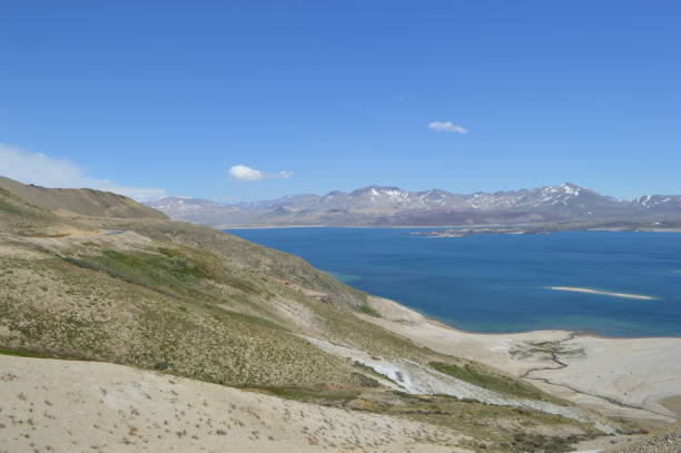 istock Laguna del Maule, Chile. 907391188