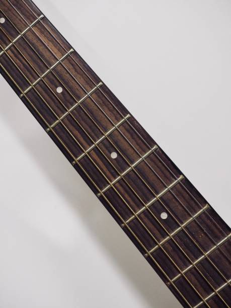 istock an acoustic guitar, A guitar 907403706