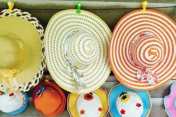 istock colorful woman hat 907469074