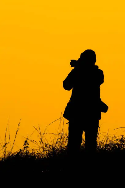 Photo of photographer