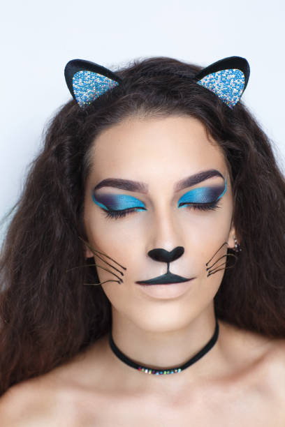 istock beautiful woman make up 907472446