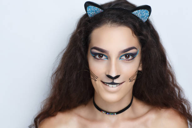 istock beautiful woman make up 907472480