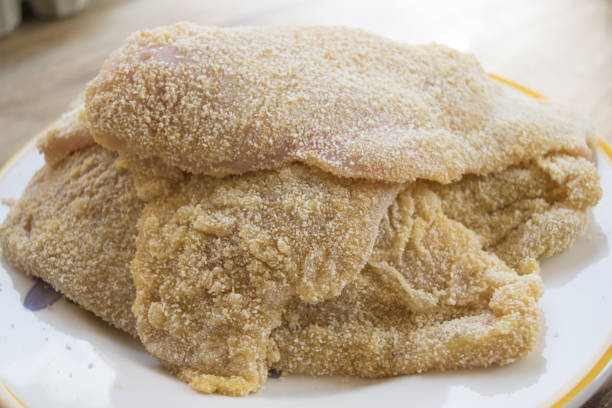 istock breaded cutlets of chicken 907479854