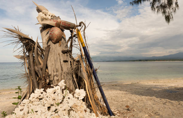 istock Glli Air Island near bali Indonesia 907484866