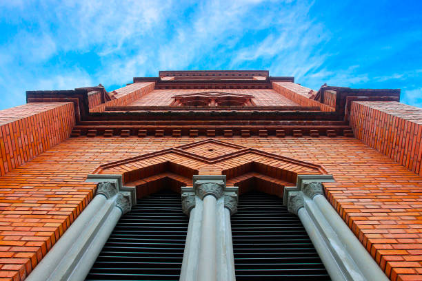 istock A Christian cathedral in chongqing, China. 907487798