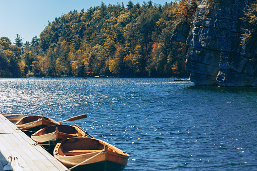 Lake Mohonk Mountain House