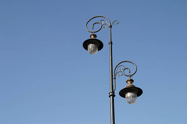 istock Old street lamp 90750718