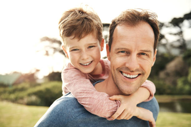 istock Dad promised me a day filled with fun 907556320