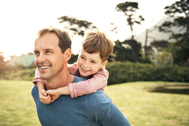 istock Enjoying a day at the park without mom 907556354