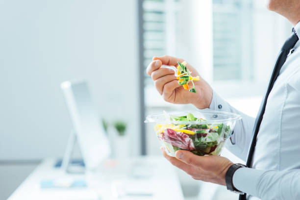 istock Healthy vegetarian meal 907559970