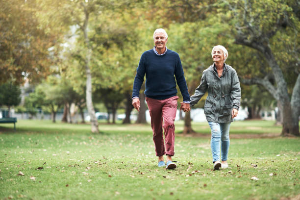 istock The grass is greener on the retirement side 907562858