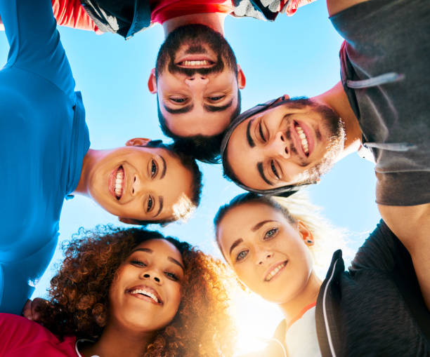 istock You can look up to these guys 907563856