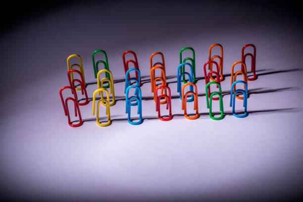 istock stationery clips like people 907582288