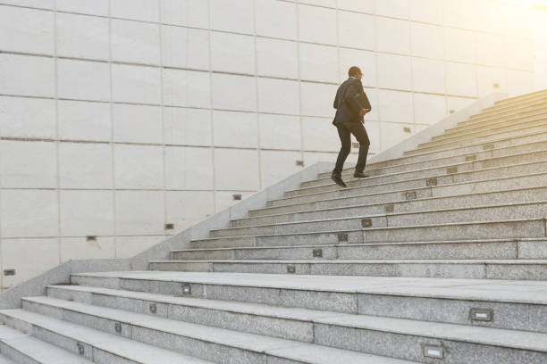 istock Hurrying to meeting 907582986