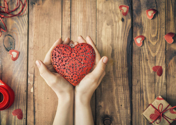 istock Concept of Valentine's day. 907598592