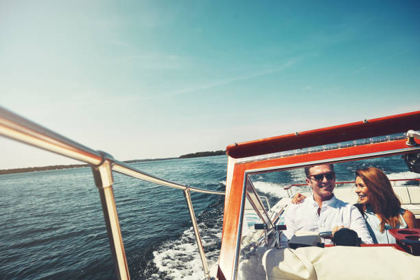istock Holidaying on the high seas 907599108