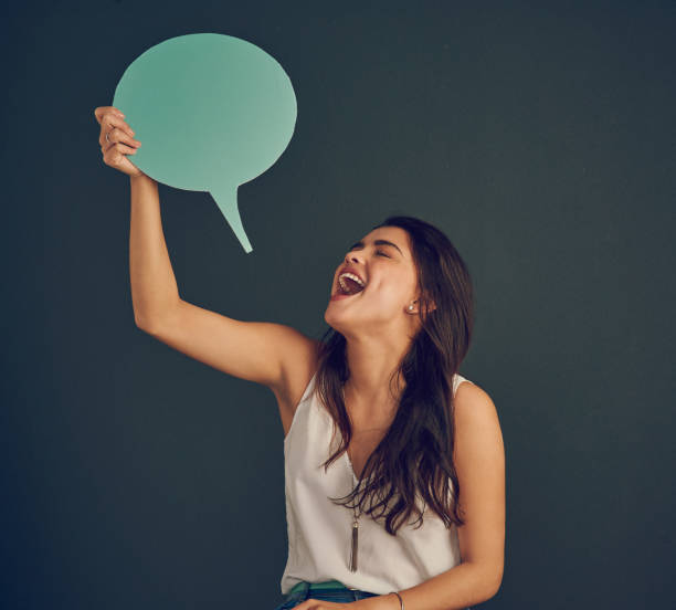 istock Can you read what I'm saying? 907613870