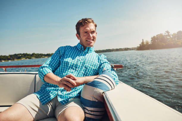 istock The perfect afternoon out on the water 907632620