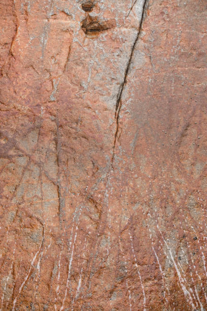 istock Rocky coastline - rock formations 907634712