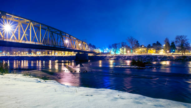istock Landscape of the city 907645890