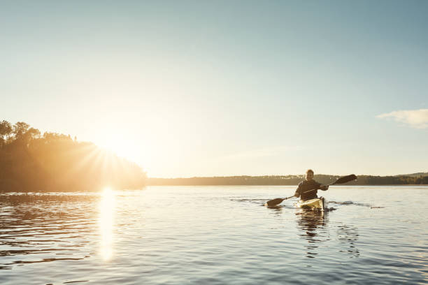 istock Life is good on the water 907649968