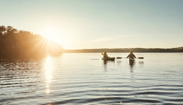 istock The best days are spent kayaking 907649984