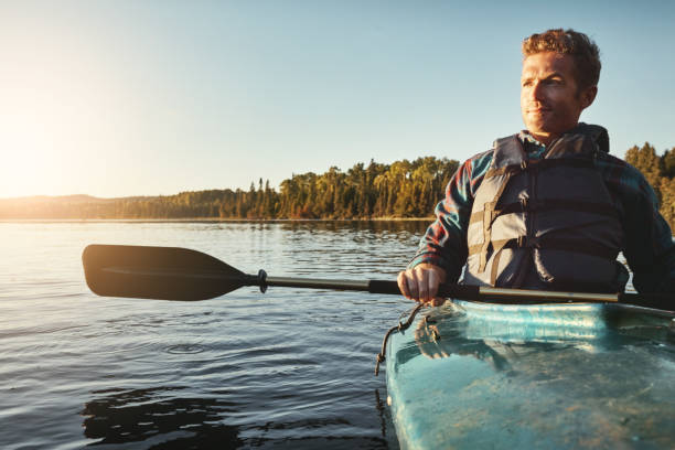 istock Where he comes to be calm and at peace 907650108