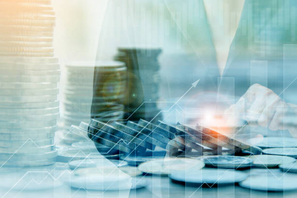istock Finance and Investment concept 907650234