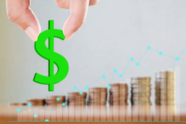 istock Finance and Investment concept 907650282