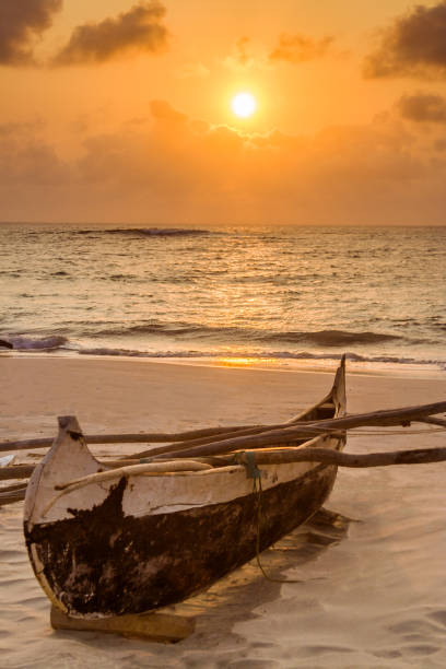 istock Malagasy fishing boat 907666574