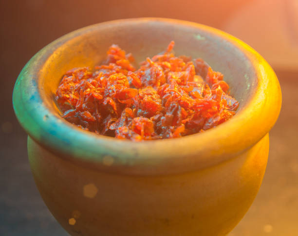 process of cooking shisha, hookah bowl
