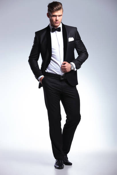 istock business man with successful look 907677066