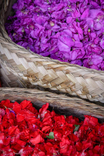 istock Bali Flower Market 907677496