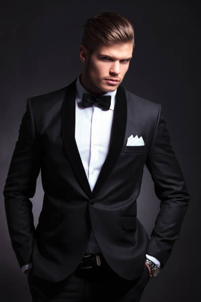 istock business man on dark background 907677936