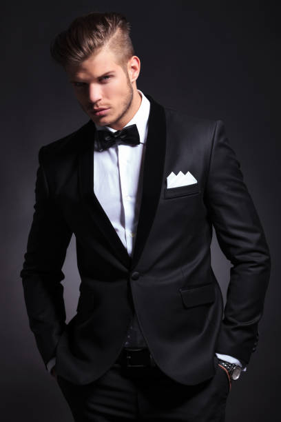 istock business man looks at you 907680018