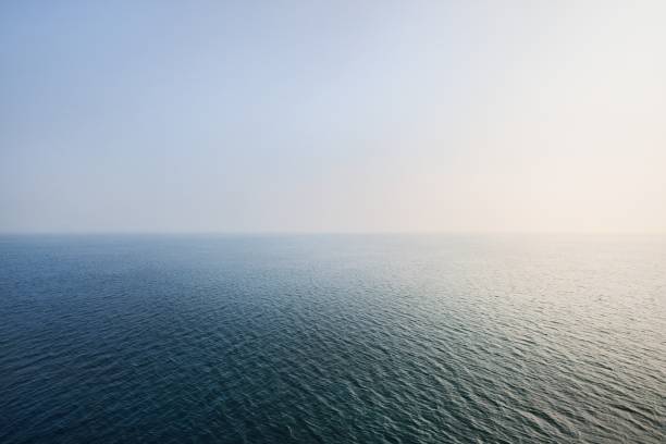istock A sunrise at the open Baltic sea 907729824