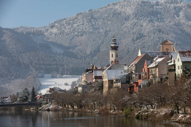 istock cityscape frohnleiten 907747366