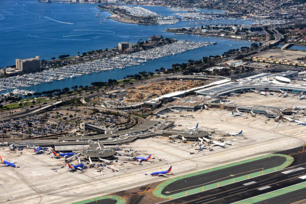 istock San Diego International Airport 907768662