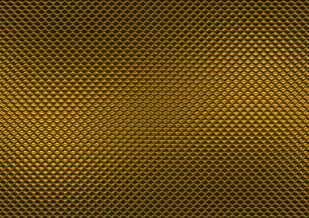 istock Golden mosaic, abstract luxurious background 907776132