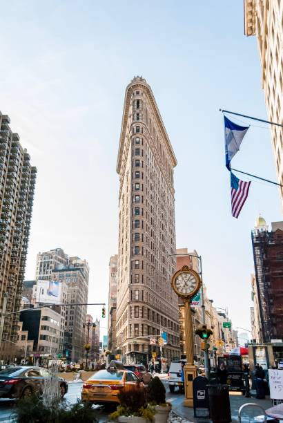 istock The Irrepressible Flatiron 907848612