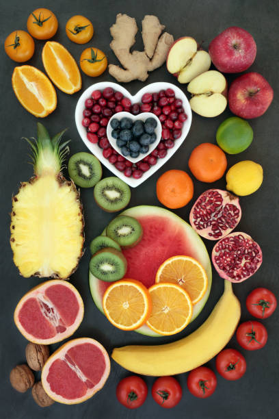 istock Super Food for Healthy Eating 907852250