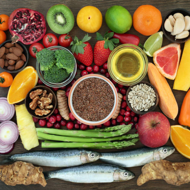 istock Healthy Lifestyle Food 907852786