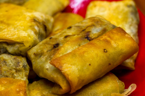 istock pancakes stuffed with mushrooms 907854062