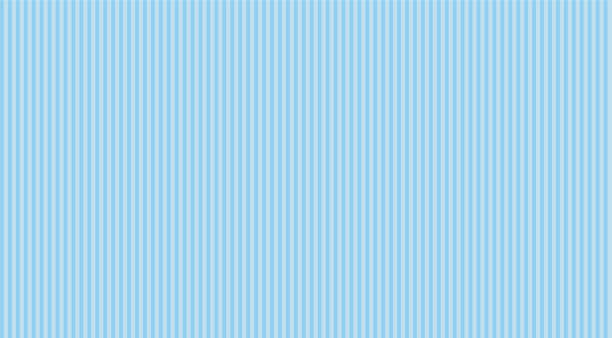 Cute wallpaper for prince's style child's room. Gift wrap paper Blue stripes seamless pattern. Classic backdrop for invitation card, wrapper and decoration party (wedding, baby boy shower, birthday) bedroom patterns stock illustrations
