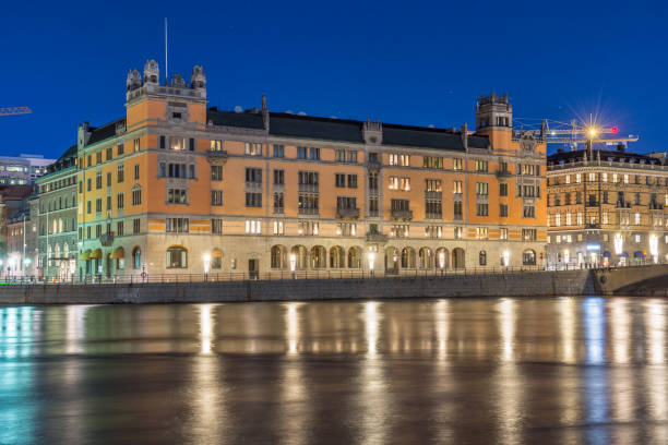 istock Rosenbad where the Government Offices find 907857864