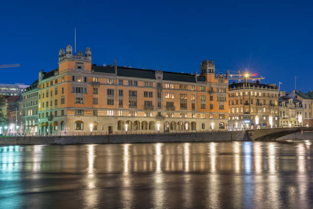 istock Rosenbad where the Government Offices find 907857914